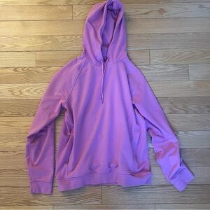Two Lululemon Scuba Hoodies Size M